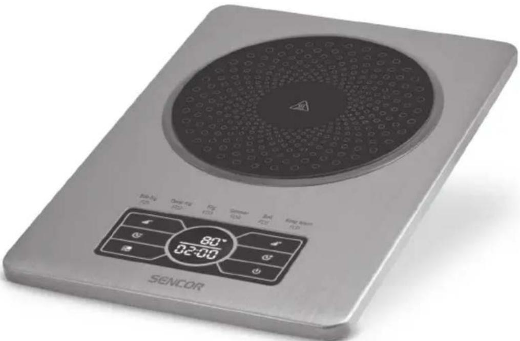 SENCOR SCP 5010SS - 1