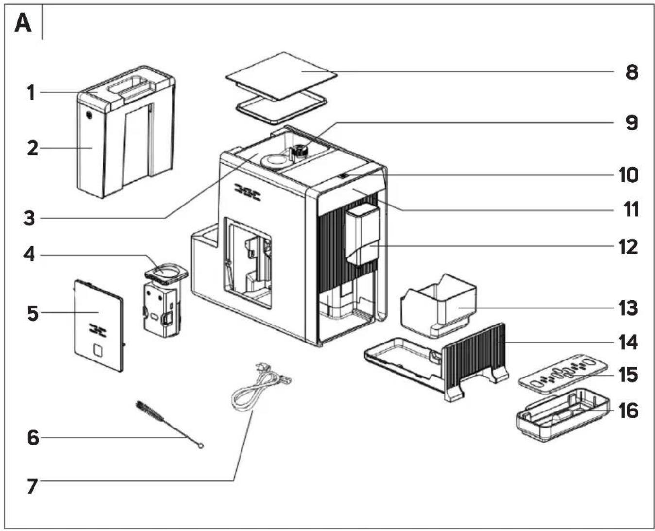SENCOR SES 7300BK - 2