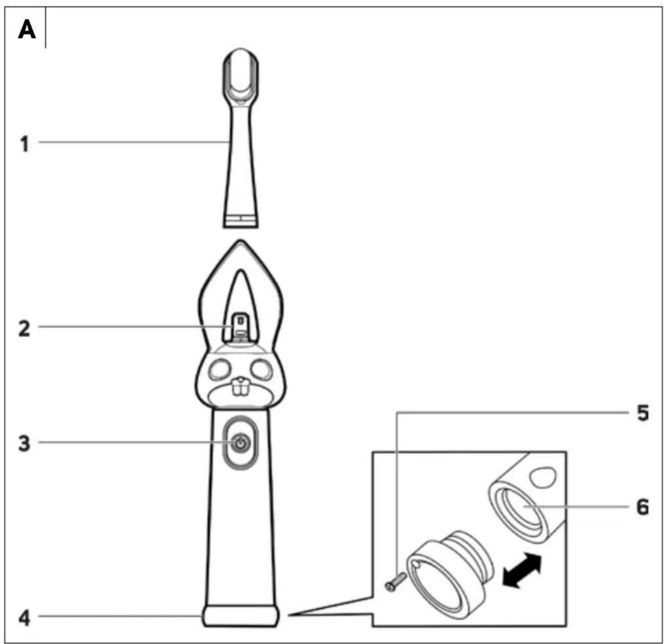 SENCOR SOC 0811RS - 2