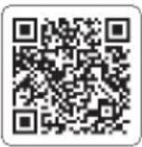 SENCOR SRV 4550WH - Κωδικός QR για την προσθήκη του πίνακα ελέγχου της ρομποτικής πλεκτρικής σκούπας στην εφαρμογή Sencor HOME - 1