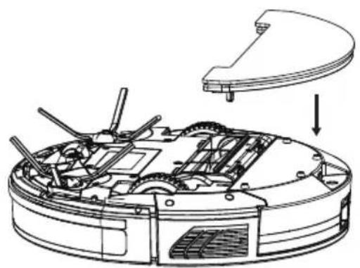 SENCOR SRV 4550WH - D3 D4 - 2