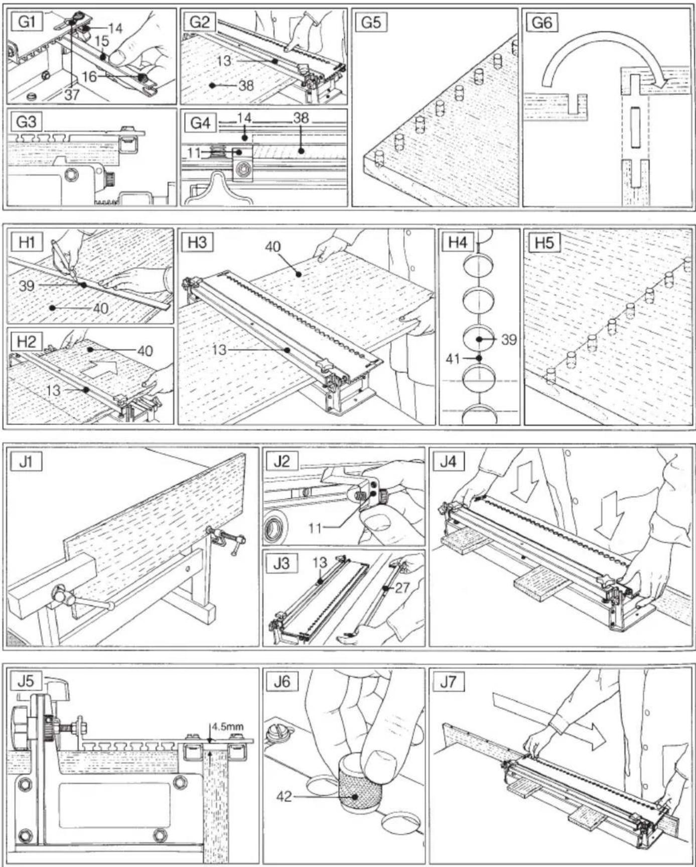 DEWALT DE6256 - 19