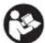 DEWALT DE7023 - Markings on Tool - 1