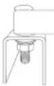 DEWALT DE7023 - NOTE: See DE7025 Hardware Selection - 3