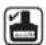 DEWALT DC837 - Labels op lader en accu - 8