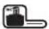 DEWALT DC837 - Labels op lader en accu - 3