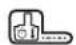 DEWALT DC832 - Labels op lader en accu - 5