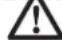 DEWALT DC832 - ADVARSEL: Aldri bruk - 1