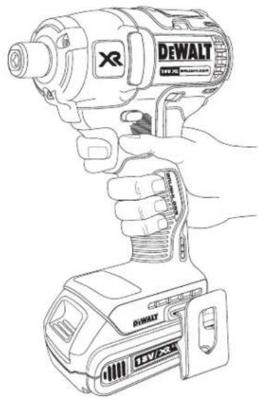 DEWALT DCF836 - 3