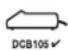 DEWALT DCF836 - Ετικέτες στο φορτιστή και την μπαταρία - 15