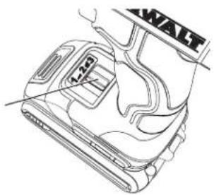 DEWALT DCF825 - 3