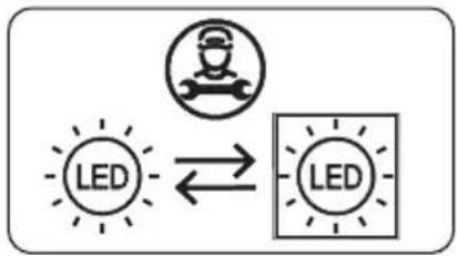 Rommer CVE 85 NF - Replacing LED Lighting - 2