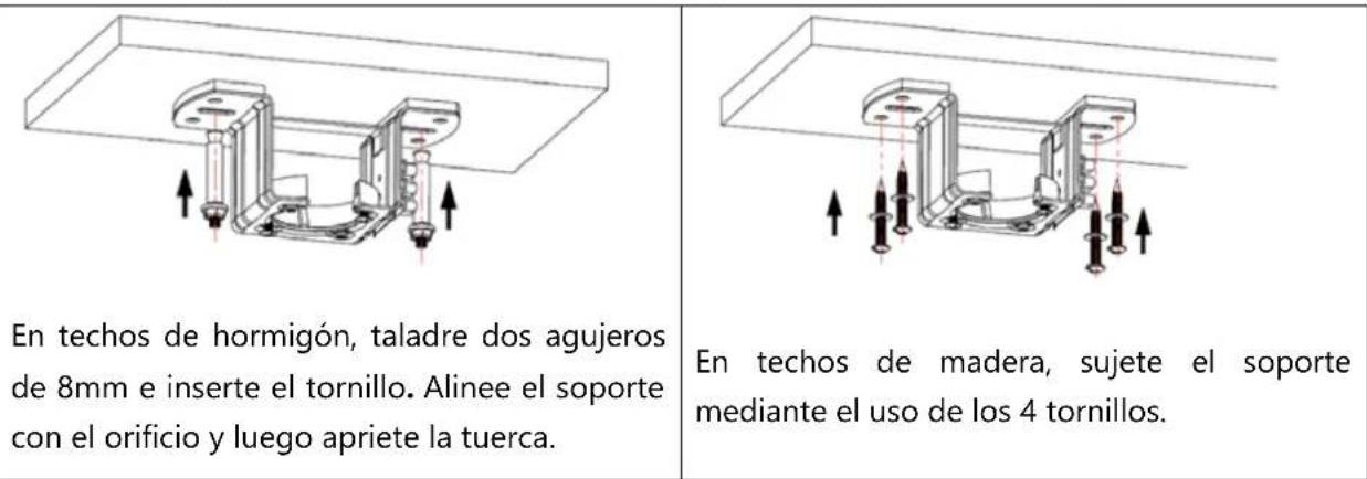 Orbegozo CP 130132 - INSTALACIÓN DEL VENTILADOR - 1
