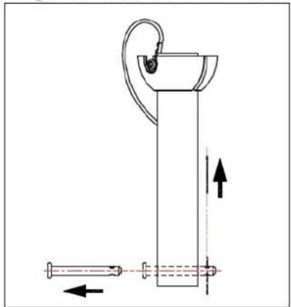 Orbegozo CP 130132 - FAN INSTALLATION - 3