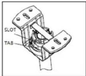 Orbegozo CP 130132 - INSTALLING THE DIFFUSER - 4