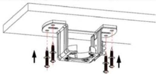 Orbegozo CP 130132 - FAN INSTALLATION - 2