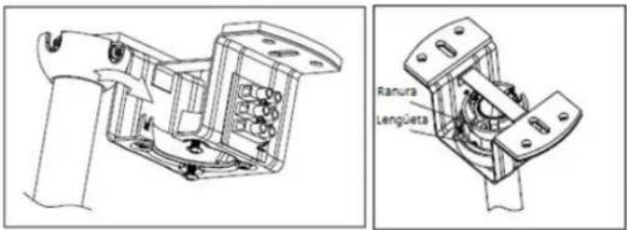 Orbegozo CP 130132 - COLGAR EL VENTILADOR - 1