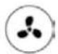 Orbegozo CP 130132 - OPERATING THE FAN - 1