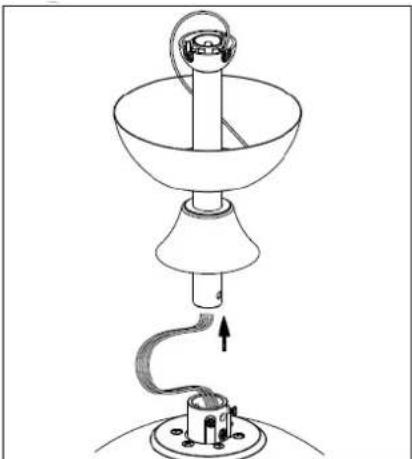 Orbegozo CP 130132 - ÉQUILIBRAGE DU VENTILATEUR - 8