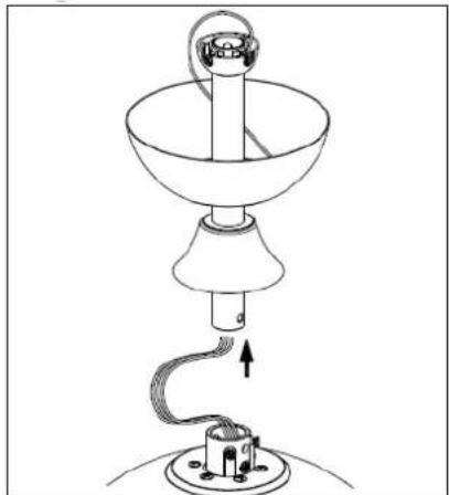Orbegozo CP 130132 - ÉQUILIBRAGE DU VENTILATEUR - 2