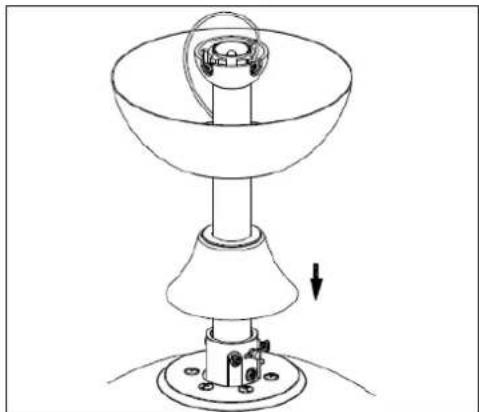 Orbegozo CP 130132 - ÉQUILIBRAGE DU VENTILATEUR - 9