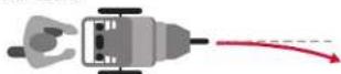 BOB Gear Revolution Flex 3.0 Duallie - If Stroller Pulls RIGHT - 1