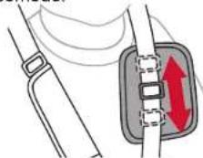 BOB Gear Revolution Flex 3.0 Duallie - Ajustar las correas para los hombros - 1