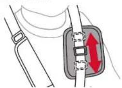 BOB Gear Revolution Flex 3.0 Duallie - Adjust Shoulder Straps - 1