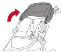 BOB Gear Revolution Flex 3.0 Duallie - Retract Canopy - 1