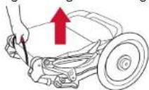 BOB Gear Revolution Flex 3.0 Duallie - Unfolding the Stroller - 1