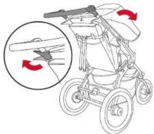 BOB Gear Revolution Flex 3.0 Duallie - Pliega el cochecito - 2
