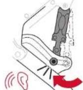 BOB Gear Revolution Flex 3.0 Duallie - Retirar al niño del asiento - 1