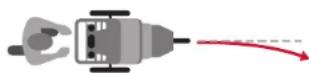 BOB Gear Revolution Flex 3.0 Duallie - Si la poussette tire vers la DROITE - 1