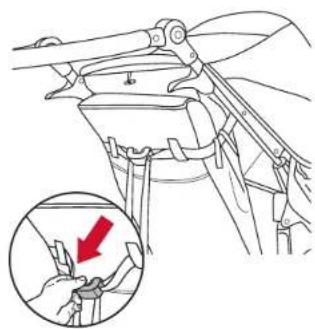 BOB Gear Revolution Flex 3.0 Duallie - Reclinar el asiento - 1