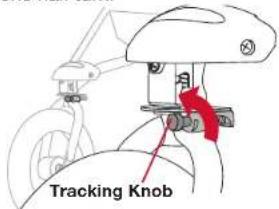 BOB Gear Revolution Flex 3.0 Duallie - If Stroller Pulls LEFT - 2