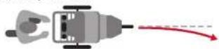 BOB Gear Revolution Flex 3.0 Duallie - Si el cochecito se desvía hacia la DERECHA - 1