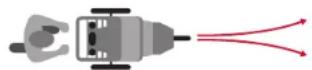BOB Gear Revolution Flex 3.0 Duallie - Vérifier l'alignement - 1
