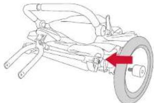 BOB Gear Revolution Flex 3.0 Duallie - Installation des roues arrière - 2