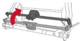 BOB Gear Revolution Flex 3.0 Duallie - Rear Wheel Installation - 1