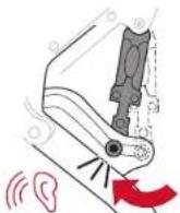 BOB Gear Revolution Flex 3.0 Duallie - Adjusting the Shock Setting - 1