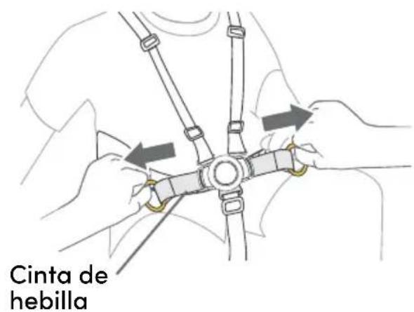 BOB Gear Renegade - Apretar las hebillas - 1