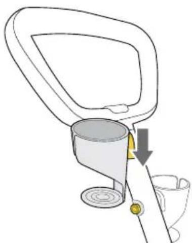 BOB Gear Renegade - Attach Cup Holder - 1