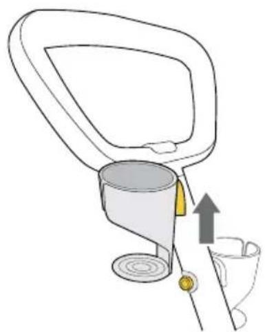 BOB Gear Renegade - Fixer le porte-gobelet - 2