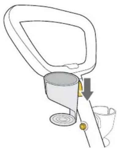 BOB Gear Renegade - Fixer le porte-gobelet - 1