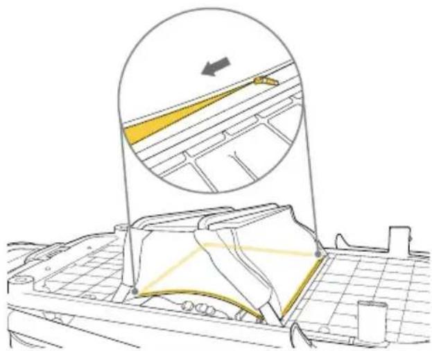 BOB Gear Renegade - Fermer la nacelle avec la fermeture à glissière - 1