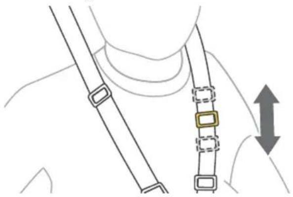 BOB Gear Renegade - Adjust Shoulder Straps - 1
