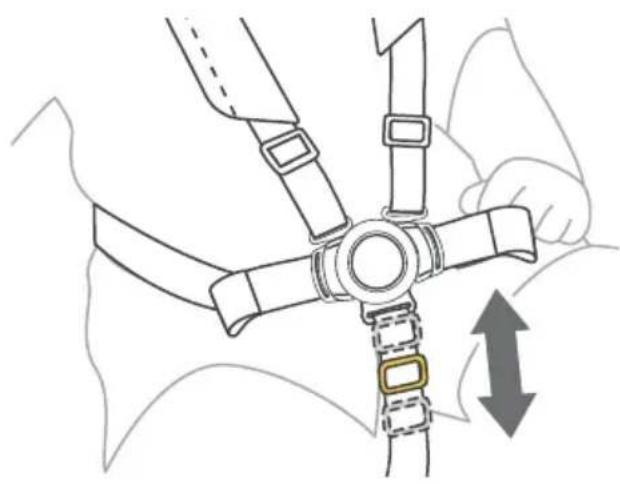 BOB Gear Renegade - Adjust the Buckle - 1