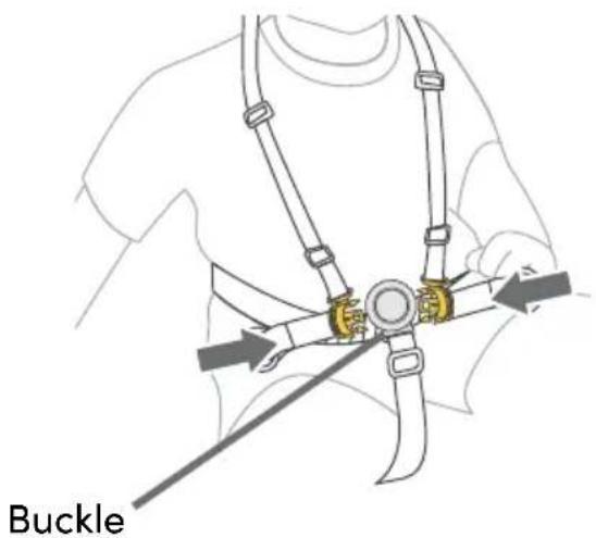 BOB Gear Renegade - Fasten Shoulder Straps - 1