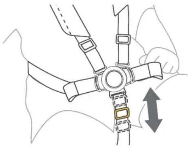 BOB Gear Renegade - Ajuster la boucle - 1