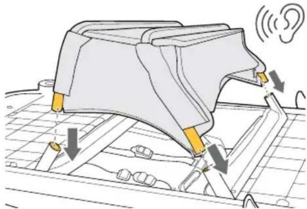 BOB Gear Renegade - Installer la nacelle - 1